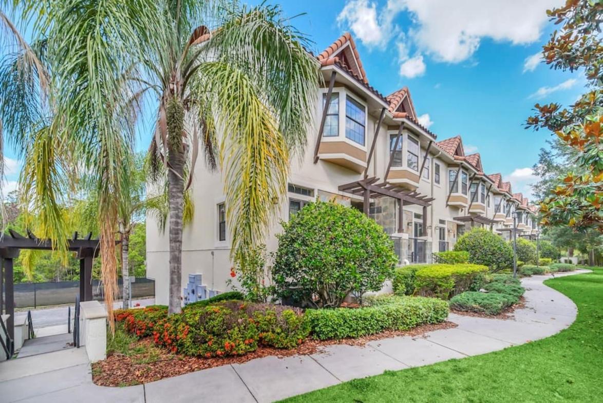Memorial Day Fun In Fl - Townhome By Disney! ออร์ลันโด ภายนอก รูปภาพ